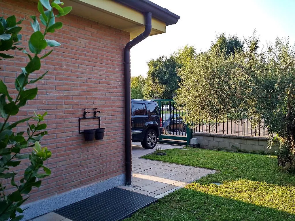 Villa Milena Arese Italy
